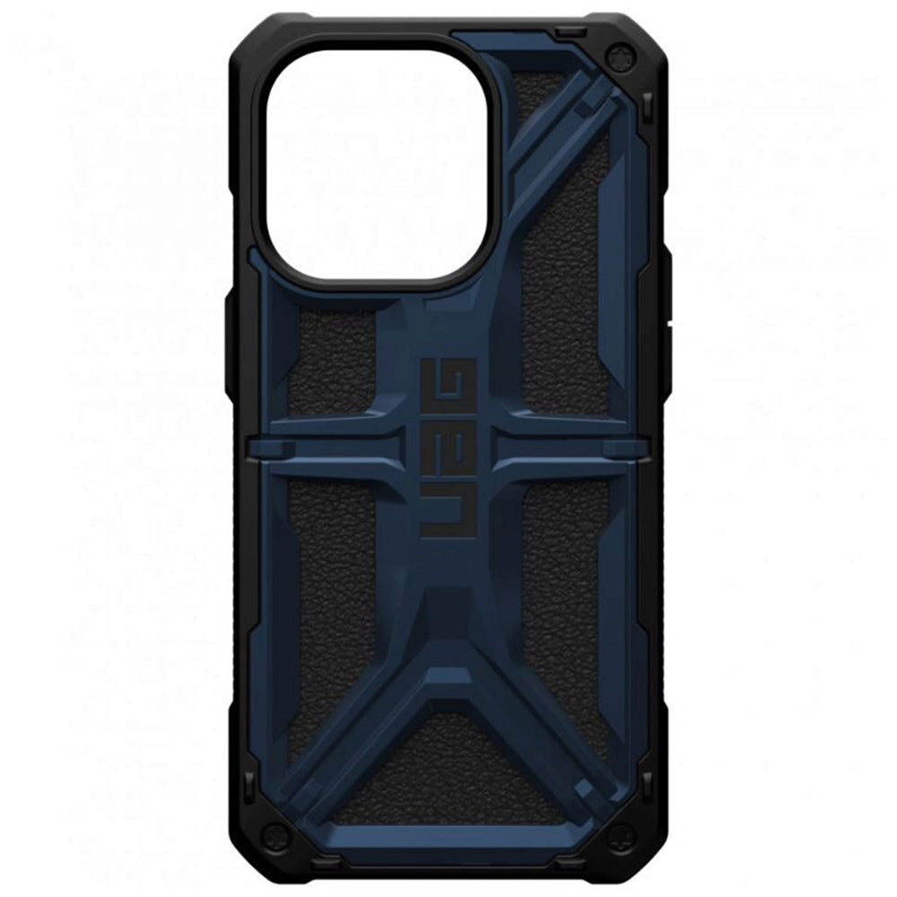 Husa pentru Apple iPhone 14 Pro, Urban Armor Gear, Monarch, Bleumarin