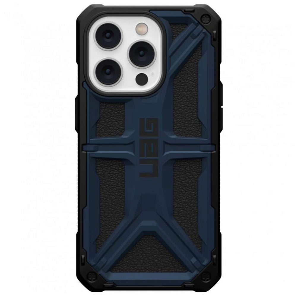 Husa pentru Apple iPhone 14 Pro, Urban Armor Gear, Monarch, Bleumarin