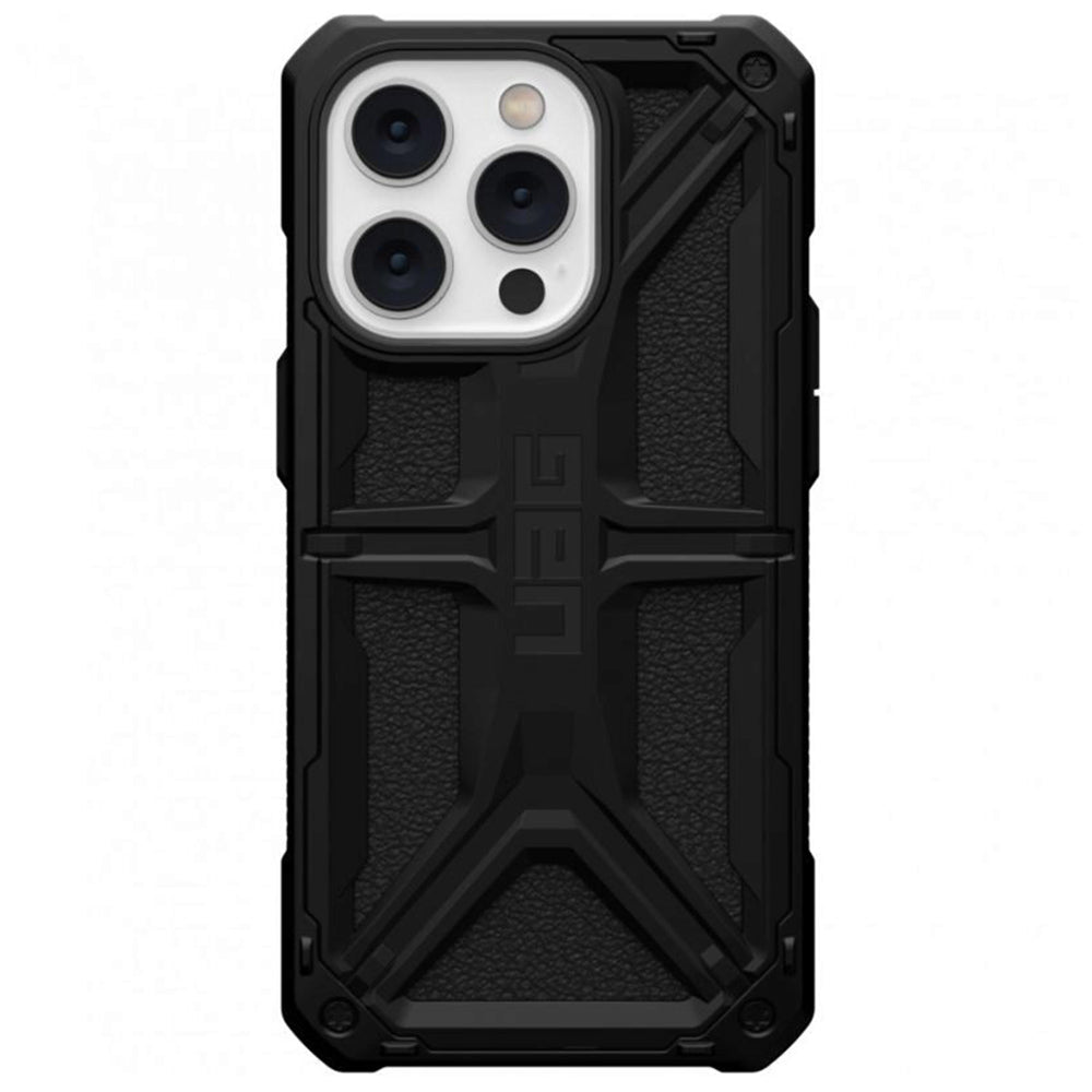 Husa pentru Apple iPhone 14 Pro, Urban Armor Gear, Monarch, Neagra