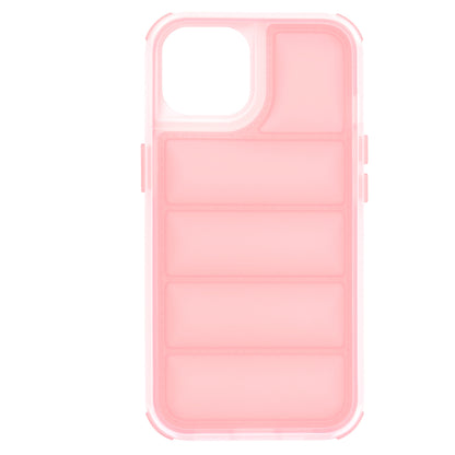 Husa pentru Apple iPhone 14, Techsuit, Wave Shield, Roz
