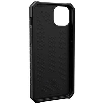 Husa pentru Apple iPhone 14, Urban Armor Gear, Monarch Carbon, Neagra