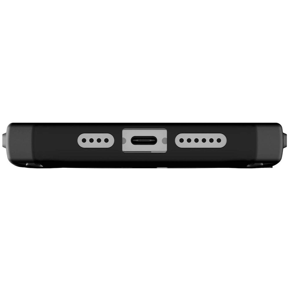 Husa pentru Apple iPhone 14, Urban Armor Gear, Monarch Carbon, Neagra