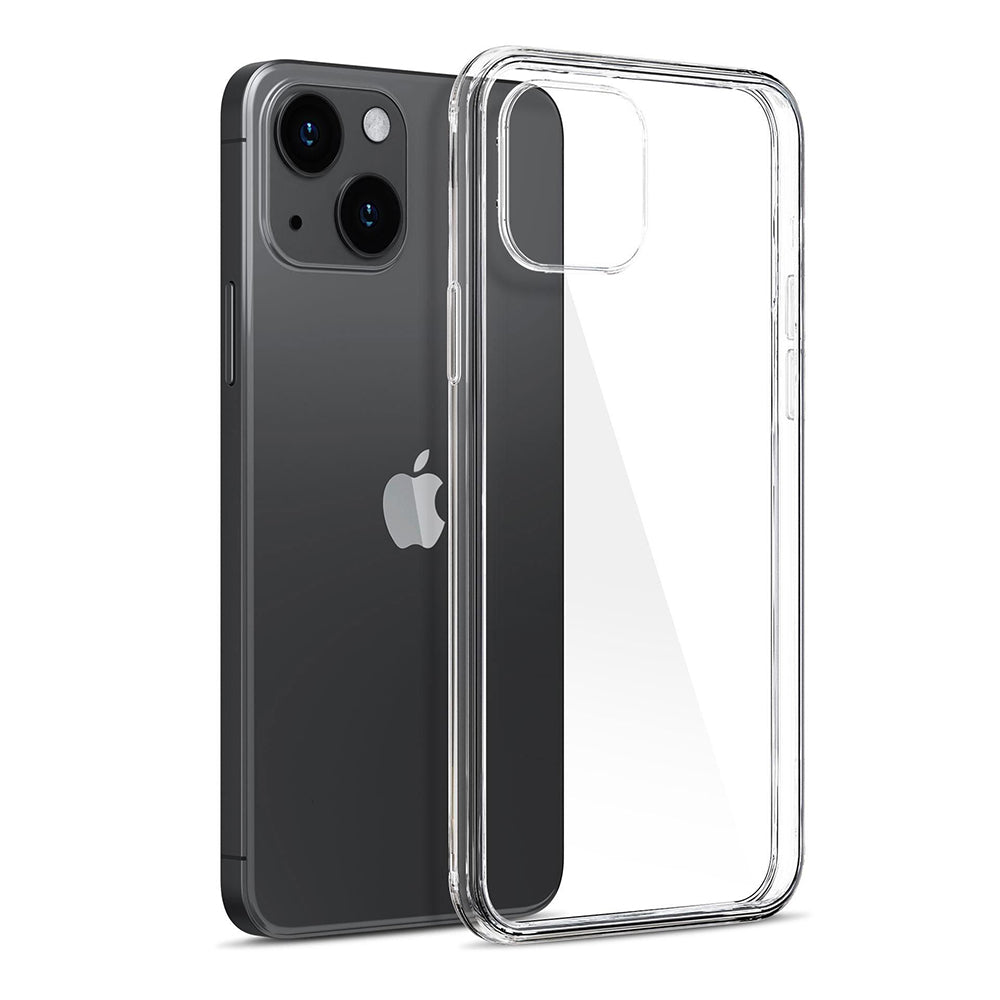 Husa pentru Apple iPhone 15, 3MK, Clear, Transparenta