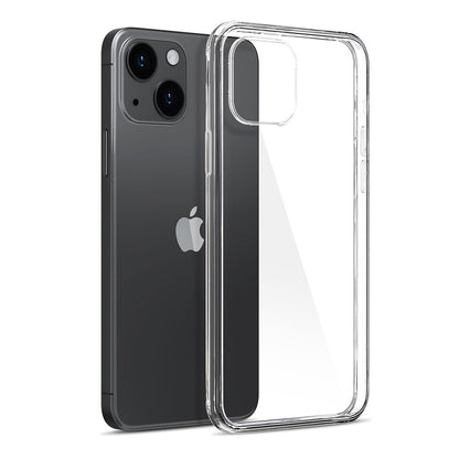 Husa pentru Apple iPhone 15, 3MK, Clear, Transparenta