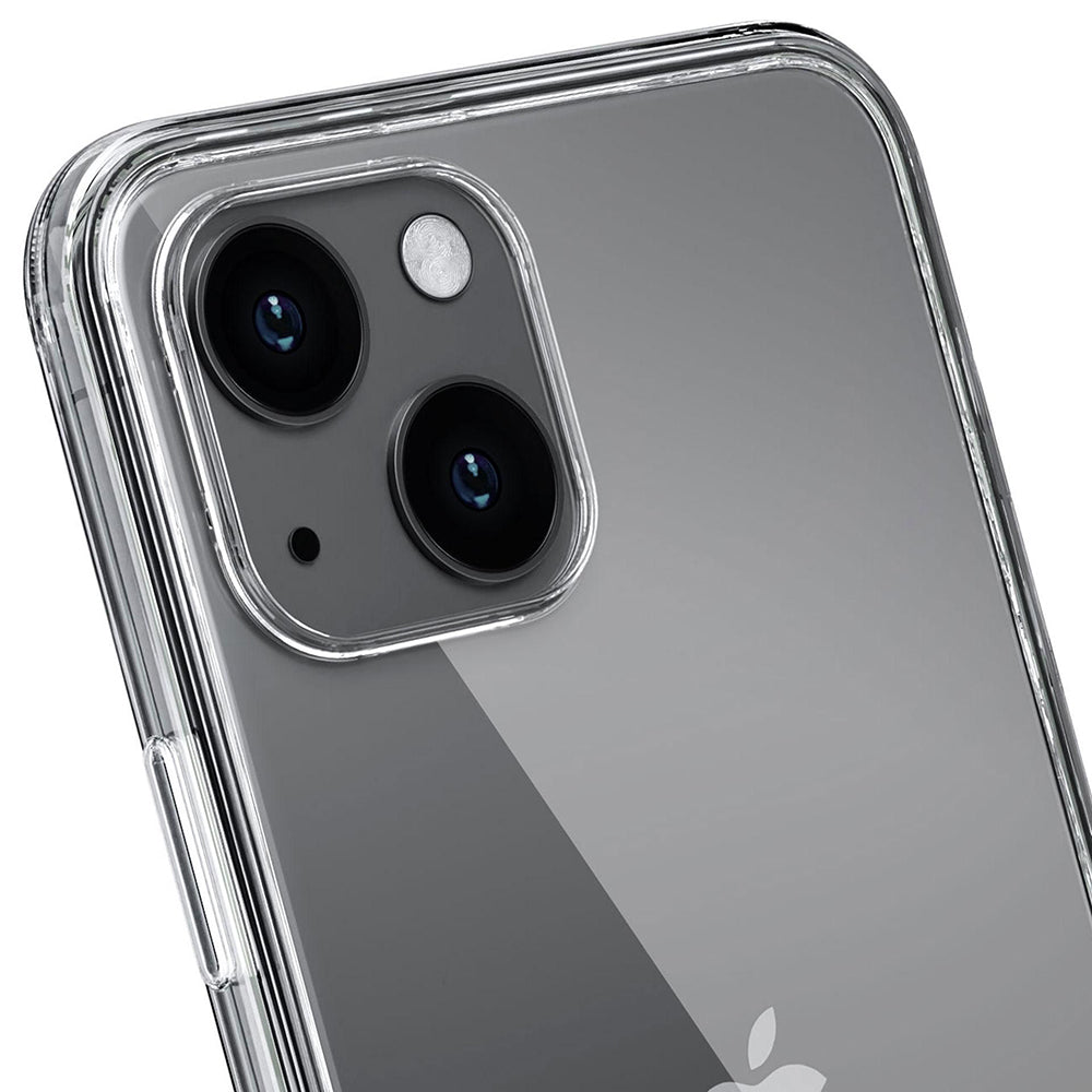 Husa pentru Apple iPhone 15, 3MK, Clear, Transparenta