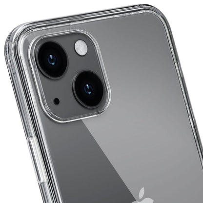 Husa pentru Apple iPhone 15, 3MK, Clear, Transparenta