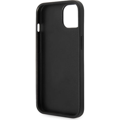 Husa pentru Apple iPhone 15 Plus, Guess, 4G Big Logo, Gri
