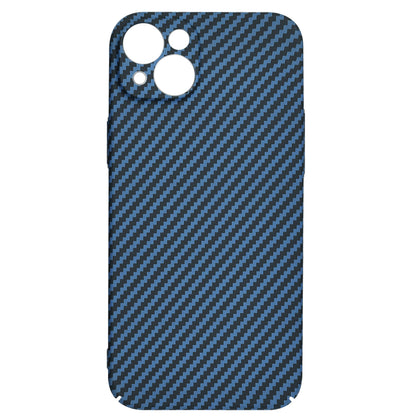 Husa pentru Apple iPhone 15 Plus, Techsuit, Carbonite FiberShell, Turcoaz