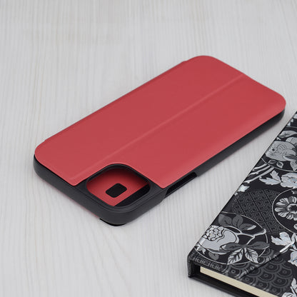 Husa pentru Apple iPhone 15 Plus, Techsuit, eFold, Rosie