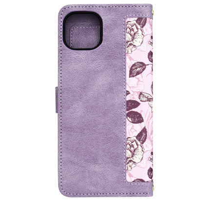 Husa pentru Apple iPhone 15 Plus, Techsuit, FlipCraft, Mov