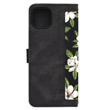 Husa pentru Apple iPhone 15 Plus, Techsuit, FlipCraft, Neagra