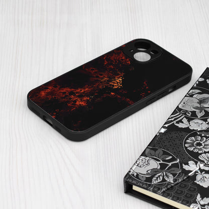 Husa pentru Apple iPhone 15 Plus, Techsuit, Glaze, Rosie