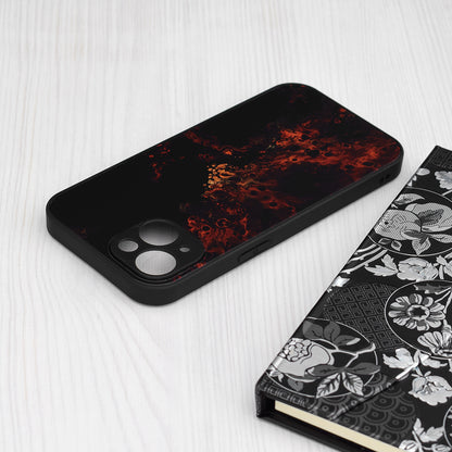 Husa pentru Apple iPhone 15 Plus, Techsuit, Glaze, Rosie