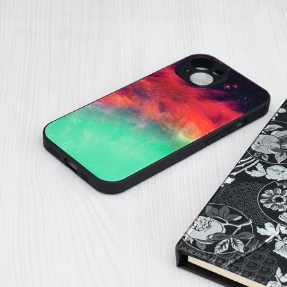 Husa pentru Apple iPhone 15 Plus, Techsuit, Glaze, Turcoaz