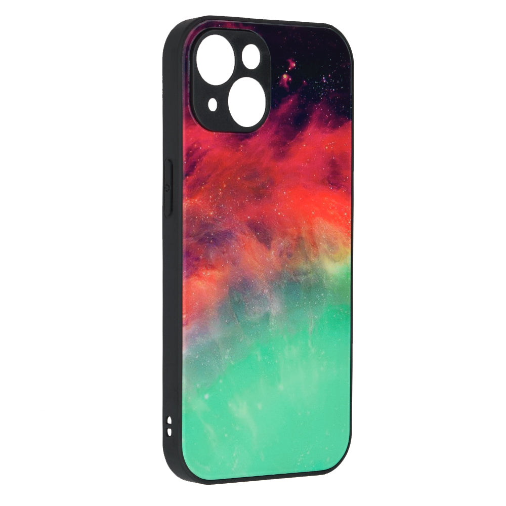 Husa pentru Apple iPhone 15 Plus, Techsuit, Glaze, Turcoaz