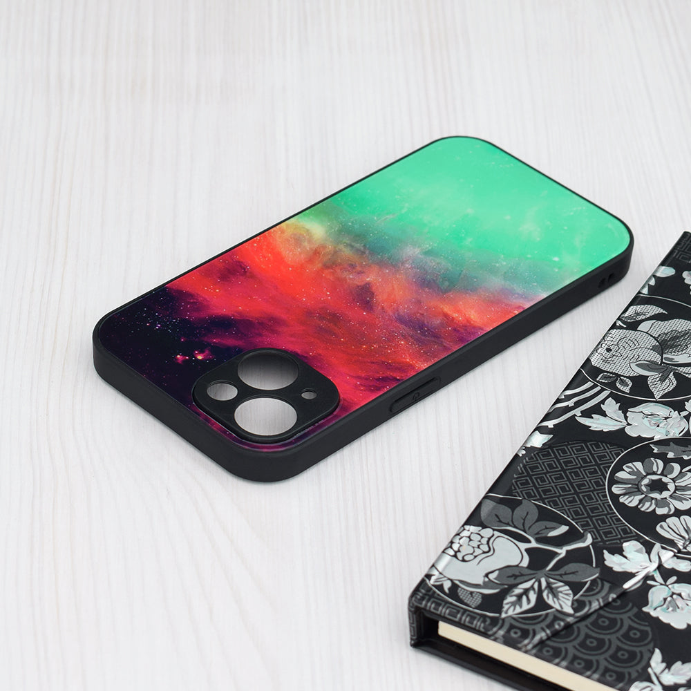 Husa pentru Apple iPhone 15 Plus, Techsuit, Glaze, Turcoaz
