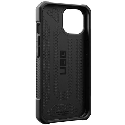 Husa pentru Apple iPhone 15 Plus, Urban Armor Gear, Monarch Kevlar, Neagra
