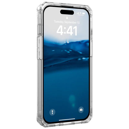 Husa pentru Apple iPhone 15 Plus, Urban Armor Gear, Plyo, Transparenta