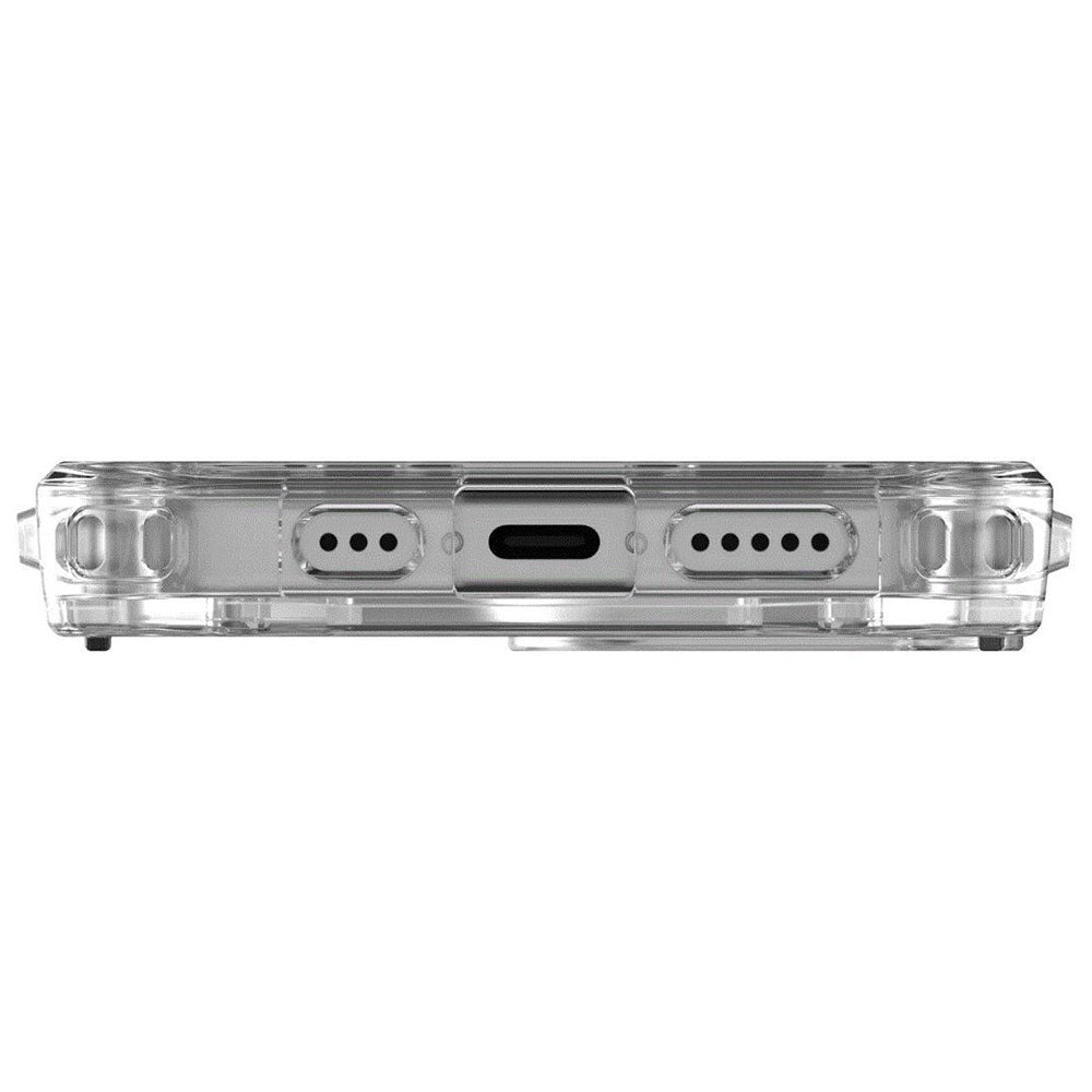 Husa pentru Apple iPhone 15 Plus, Urban Armor Gear, Plyo, Transparenta