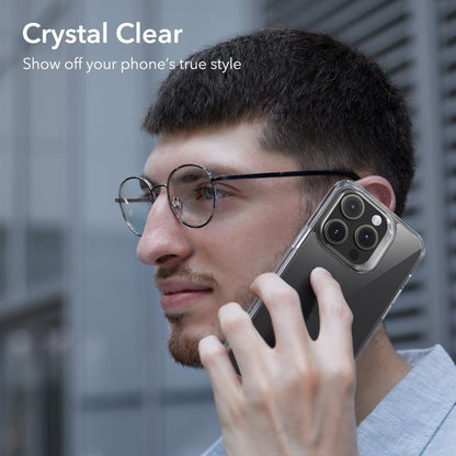 Husa pentru Apple iPhone 15 Pro, ESR, Ice Shield, Transparenta