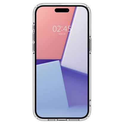 Husa pentru Apple iPhone 15 Pro Max, Spigen, Ultra Hybrid, Transparenta