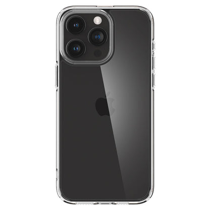 Husa pentru Apple iPhone 15 Pro Max, Spigen, Ultra Hybrid, Transparenta