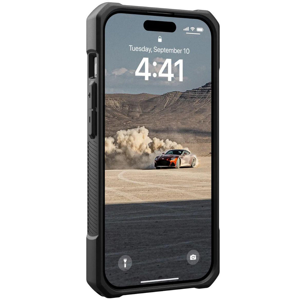 Husa pentru Apple iPhone 15 Pro Max, Urban Armor Gear, Monarch Kevlar, Verde