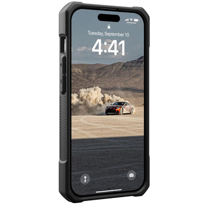 Husa pentru Apple iPhone 15 Pro Max, Urban Armor Gear, Monarch Kevlar, Verde