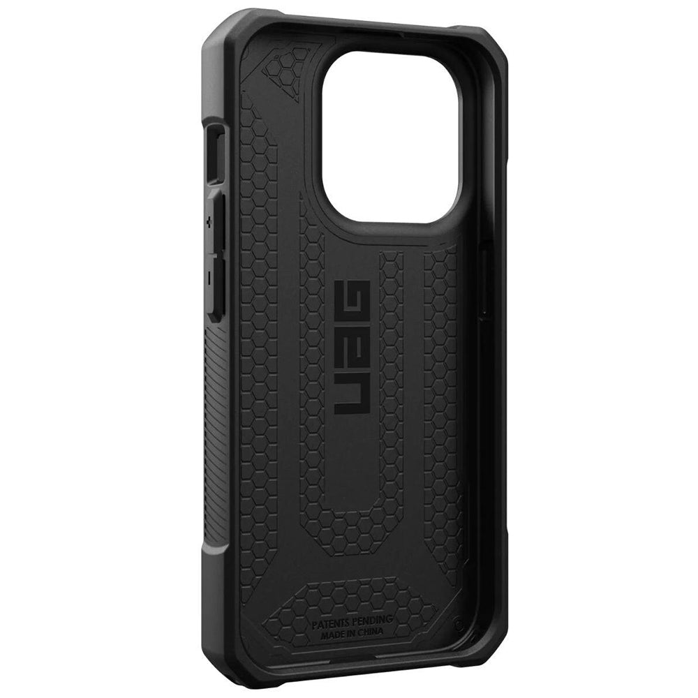 Husa pentru Apple iPhone 15 Pro Max, Urban Armor Gear, Monarch Kevlar, Verde