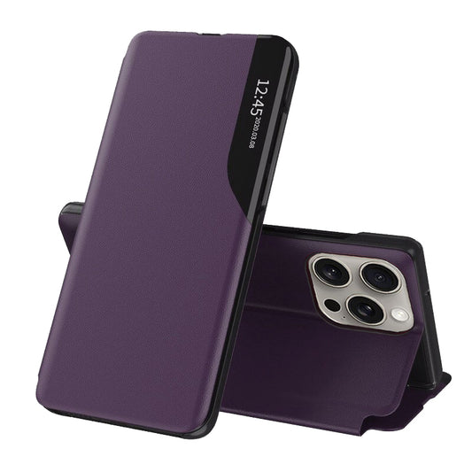 Husa pentru Apple iPhone 15 Pro, Techsuit, eFold, Mov