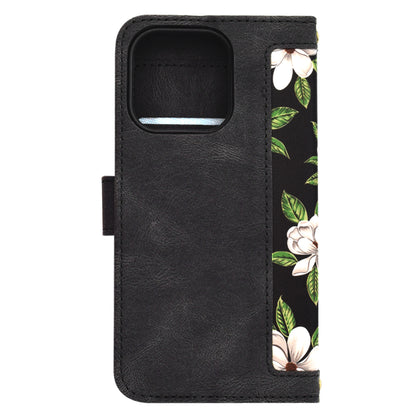 Husa pentru Apple iPhone 15 Pro, Techsuit, FlipCraft, Neagra