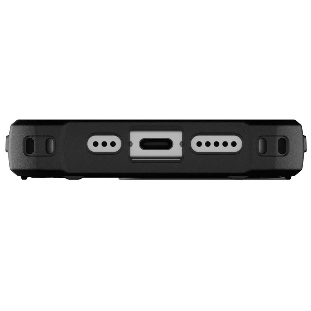 Husa pentru Apple iPhone 15 Pro, Urban Armor Gear, Monarch Kevlar, Neagra