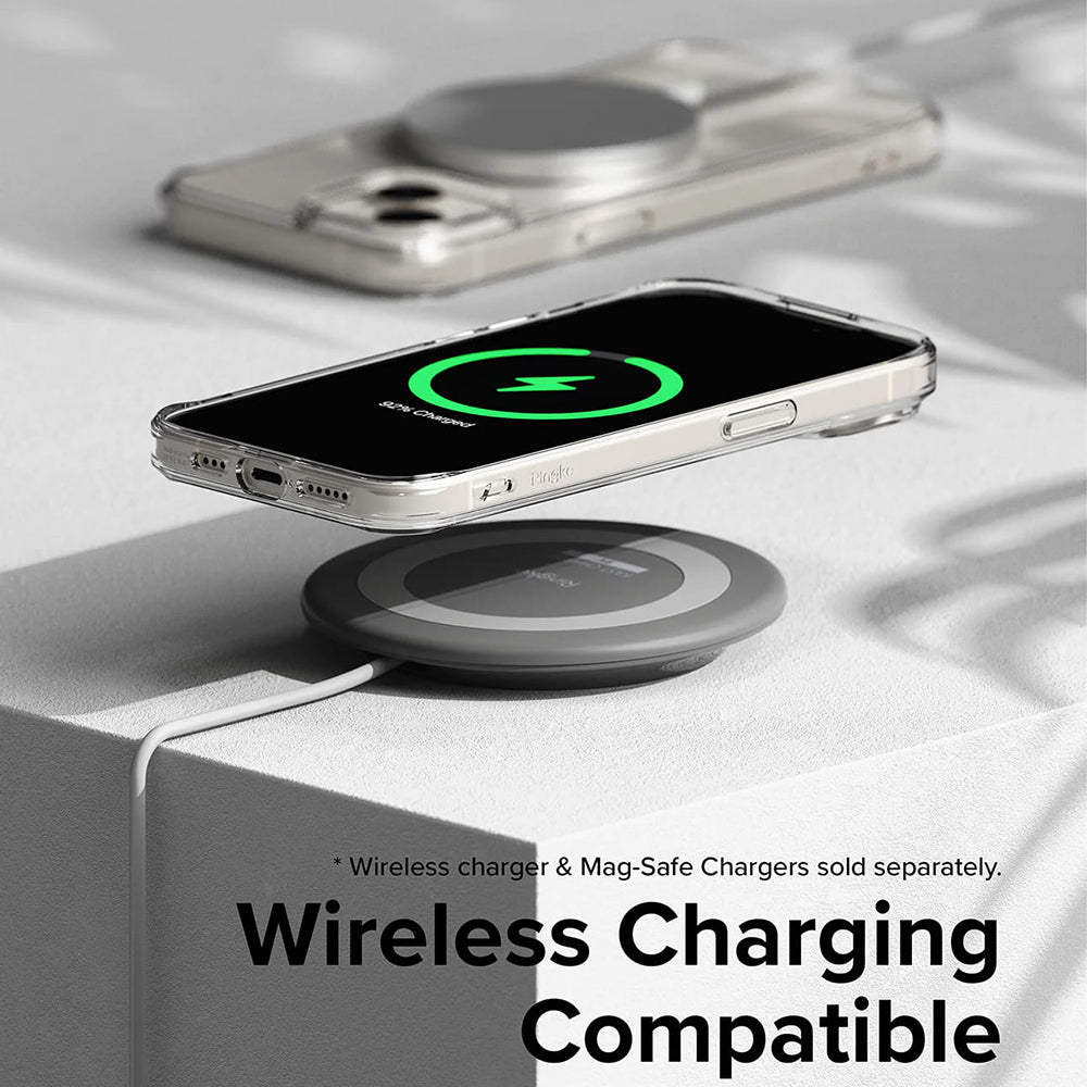 Husa pentru Apple iPhone 15, Ringke, Fusion, Transparenta
