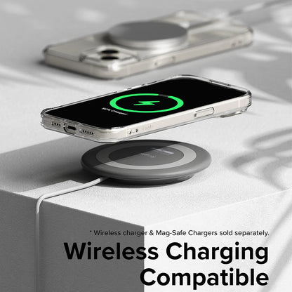 Husa pentru Apple iPhone 15, Ringke, Fusion, Transparenta