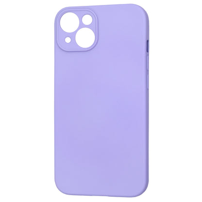 Husa pentru Apple iPhone 15, Techsuit, SoftFlex, Mov Deschis