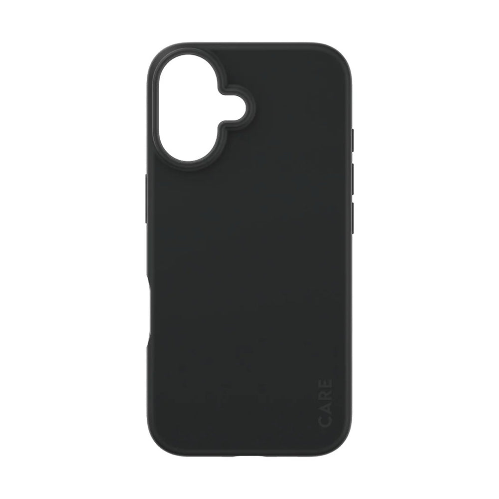 Husa pentru Apple iPhone 16, PanzerGlass, Care Fashionable, Neagra