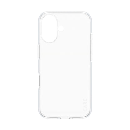 Husa pentru Apple iPhone 16, PanzerGlass, Care Urban Combat, Transparenta