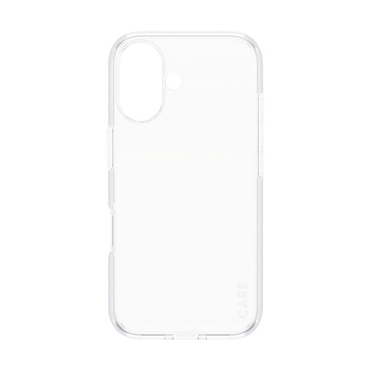 Husa pentru Apple iPhone 16, PanzerGlass, Care Urban Combat, Transparenta