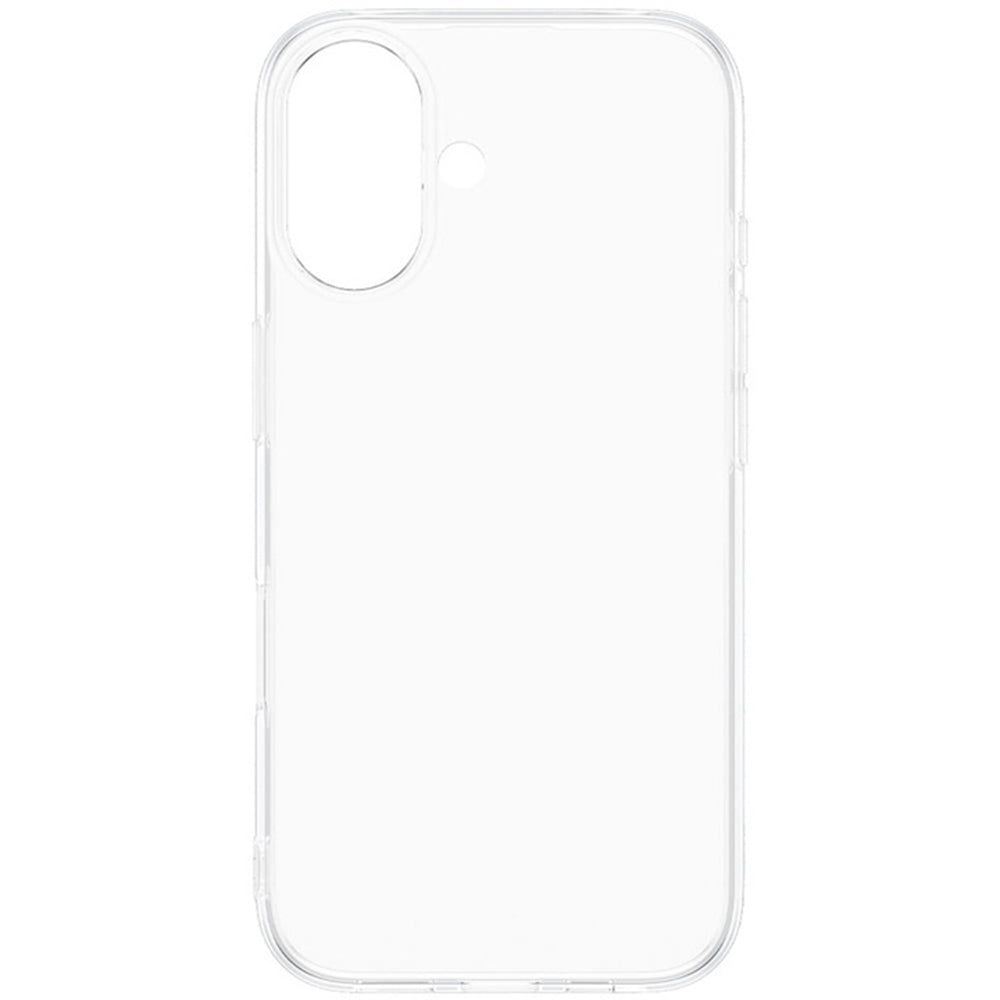 Husa pentru Apple iPhone 16, PanzerGlass, Safe., Transparenta