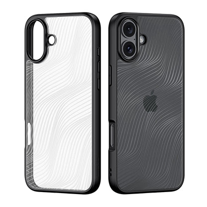 Husa pentru Apple iPhone 16 Plus, DUX DUCIS, Aimo, Neagra