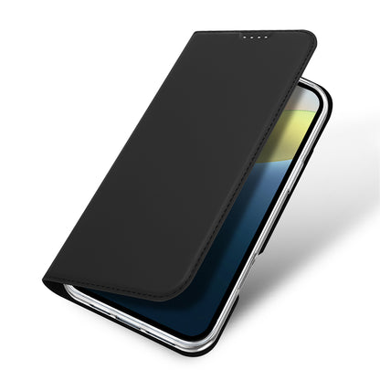 Husa pentru Apple iPhone 16 Plus, DUX DUCIS, Skin Pro, Neagra