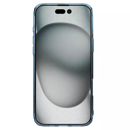 Husa pentru Apple iPhone 16 Plus, Nillkin, Nature Pro, Albastra