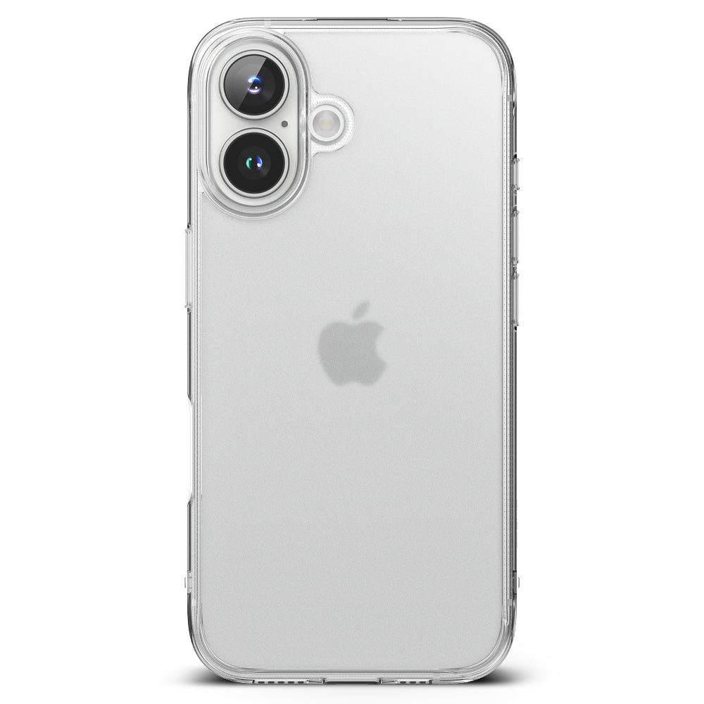 Husa pentru Apple iPhone 16 Plus, Ringke, Fusion, Transparenta Mata