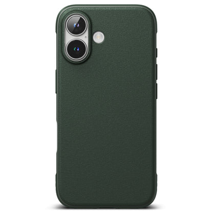 Husa pentru Apple iPhone 16 Plus, Ringke, Onyx, Verde Inchis