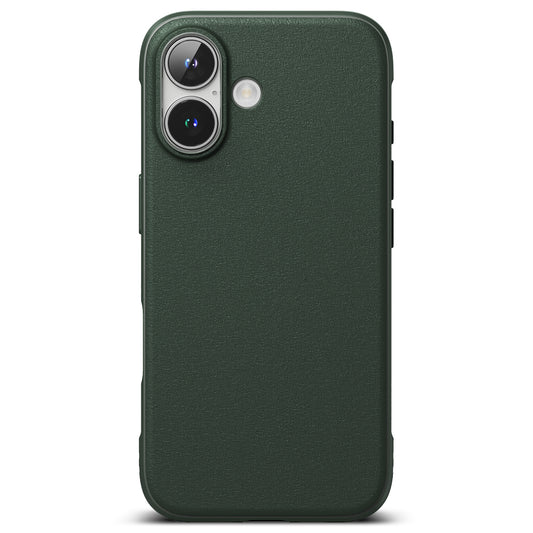 Husa pentru Apple iPhone 16 Plus, Ringke, Onyx, Verde Inchis