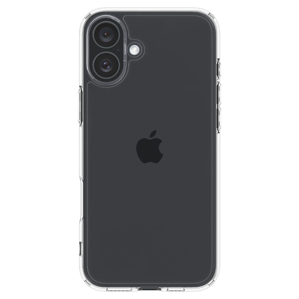 Husa pentru Apple iPhone 16 Plus, Spigen, Ultra Hybrid, Transparenta