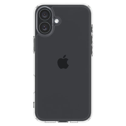 Husa pentru Apple iPhone 16 Plus, Spigen, Ultra Hybrid, Transparenta