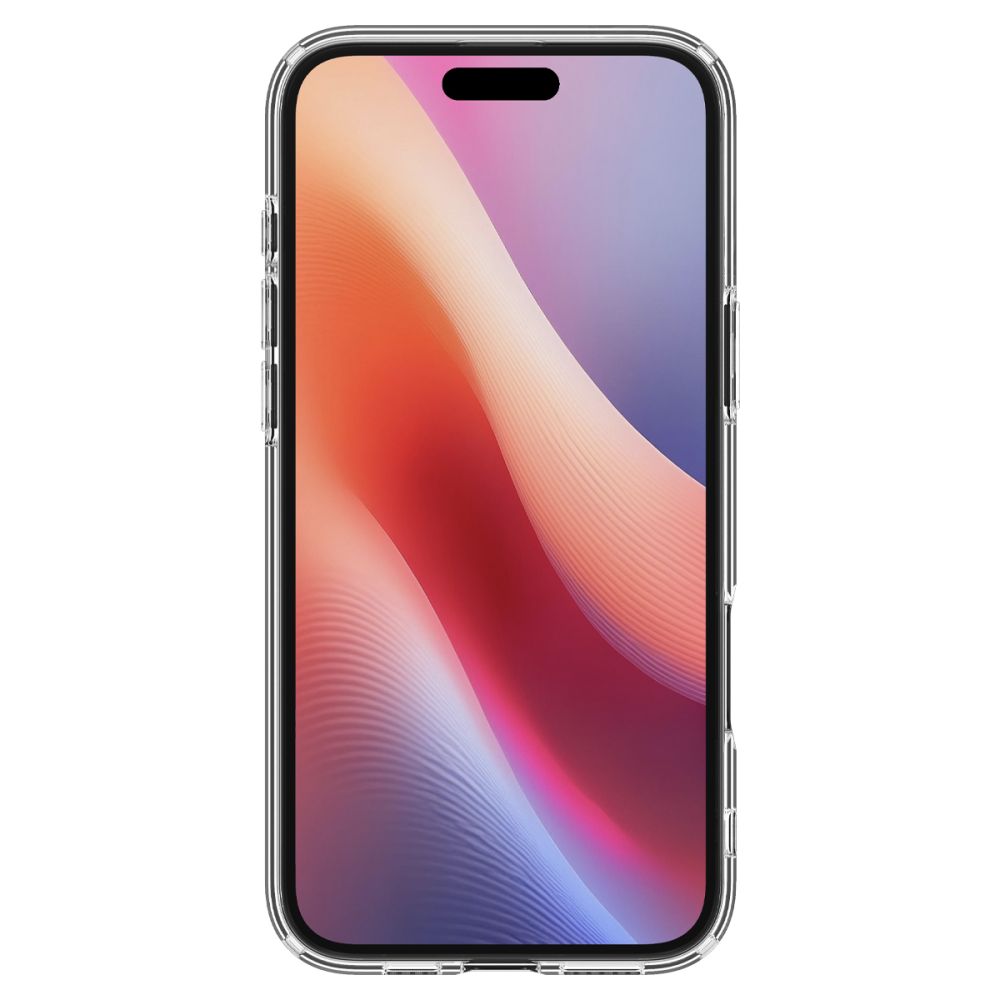 Husa pentru Apple iPhone 16 Plus, Spigen, Ultra Hybrid, Transparenta