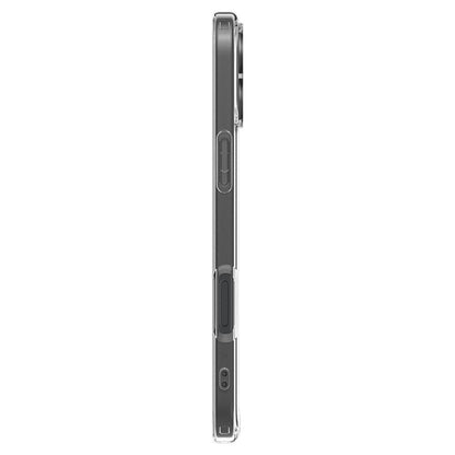 Husa pentru Apple iPhone 16 Plus, Spigen, Ultra Hybrid, Transparenta