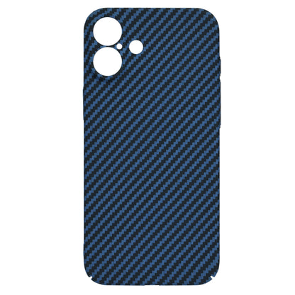 Husa pentru Apple iPhone 16 Plus, Techsuit, Carbonite FiberShell, Turcoaz